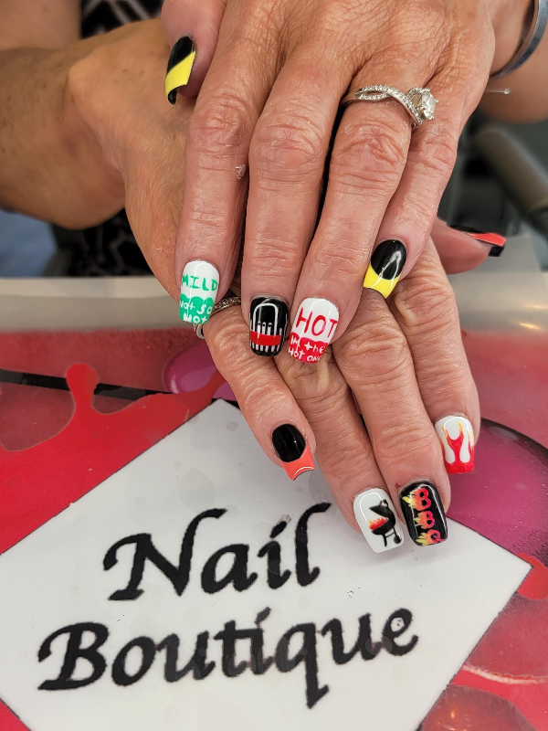 Nail Boutique Park Meadows In Lone Tree CO Vagaro