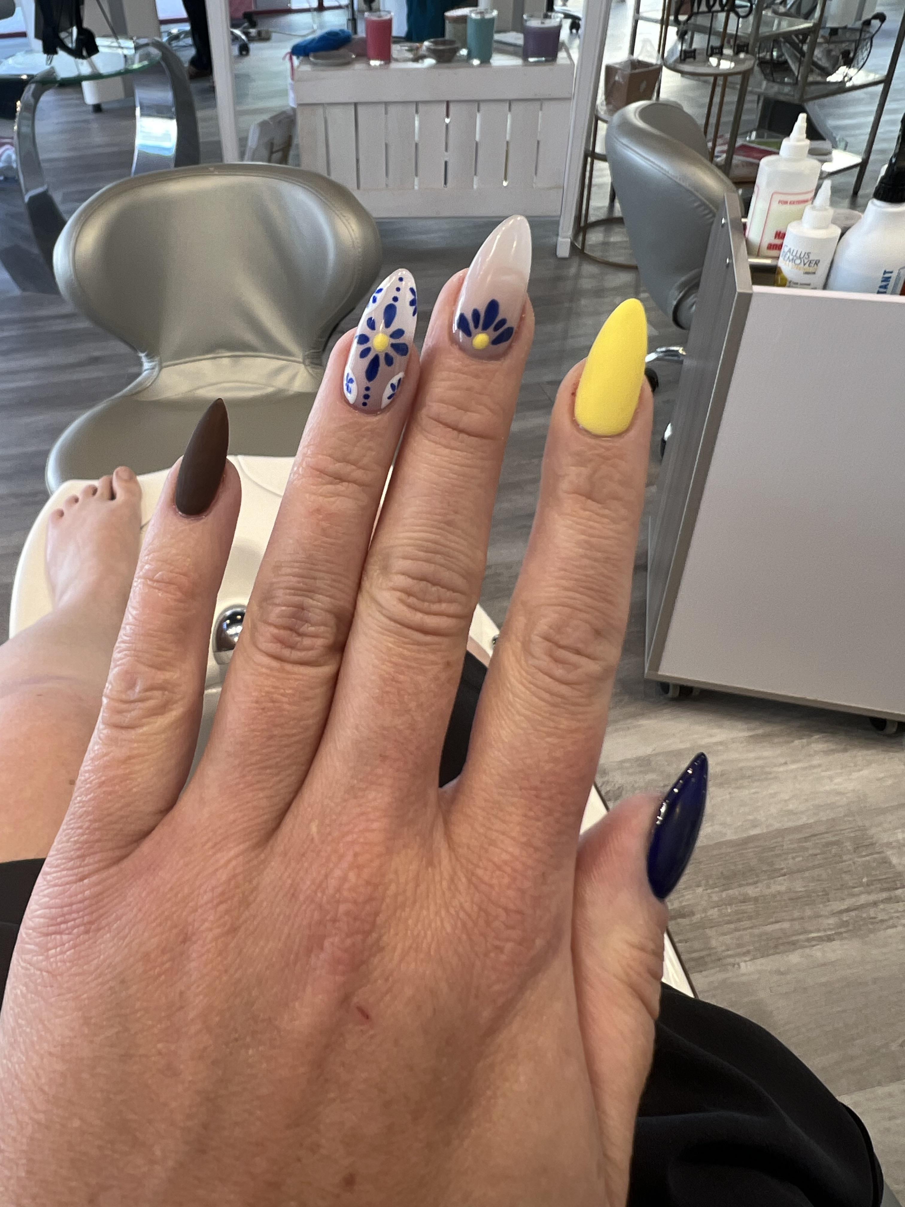 Nail Boutique Park Meadows In Lone Tree CO Vagaro